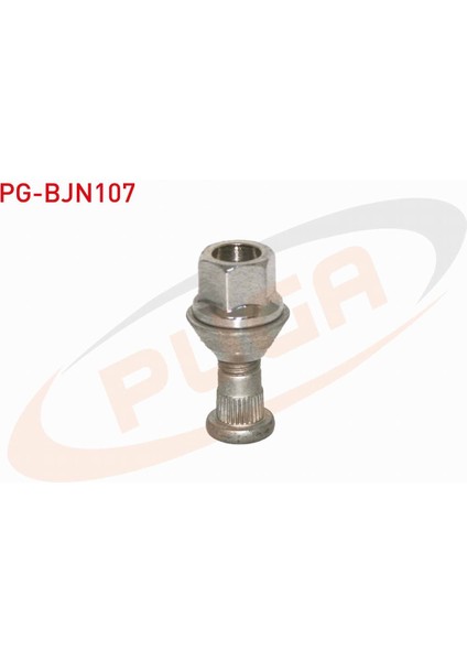Ford Connect / Focus / Fıesta (Y.m) Bijon Saplama Somunlu