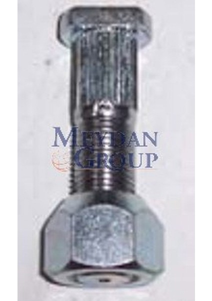 Mıtsubıshı Canter- FE304- 90/97 Arka Bijon+Somun Sol Açık Tip (1 Adet)(Orijinal Tip)(Fammıze) -