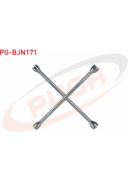 Bijon Anahtarı 4lü Binek Araçlar ( 17MM - 19MM - 21MM - 23MM)