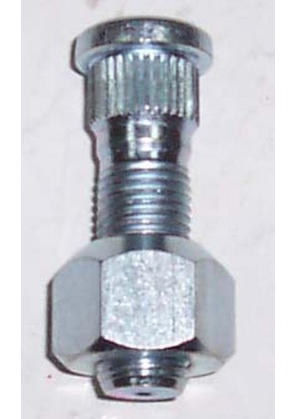 Isuzu Nkr- 90/97 Ön/arka Bijon+Somun Sağ (1 Adet)(Tek Teker)(Boy:54,24)(Fammıze) 9-42331-605-4