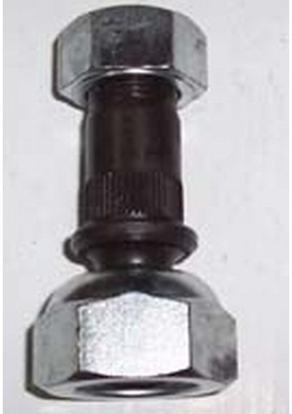 Isuzu Npr- 90/97 Ön Bijon+Somun Sağ (1 Adet)(Çift Somunlu)(Boy:87,40)(Fammıze) 51167157246,5116
