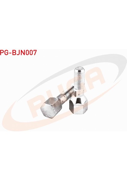 Fıat 131 / Dks Aa.19 Bijon Civatası Uzun Beyaz 85003224