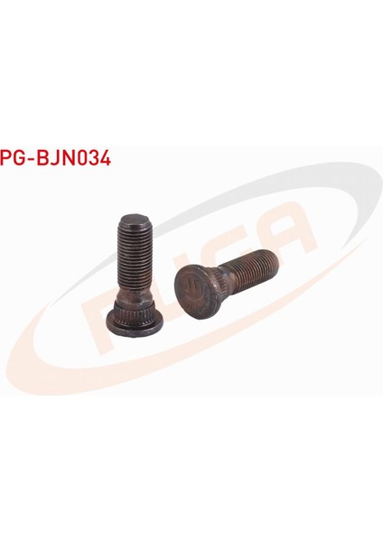 Renault R 12 Bijon Saplaması Uzun Arka