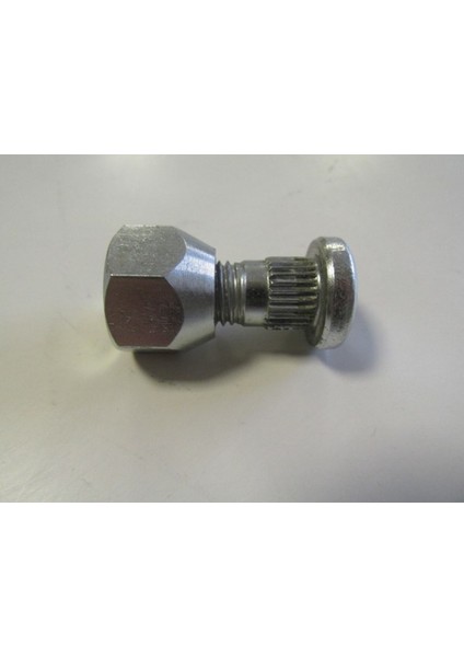 Mazda 323- Hb- 90/95 Ön Bijon+Somun Sağ/sol Açık Tip (KISA)(10LU)(FAMMIZE)