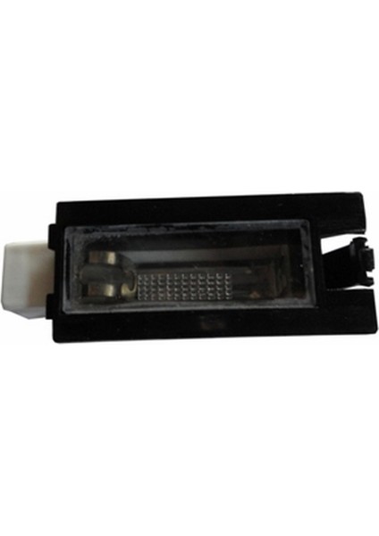 Renault R11- Flash- 86/95 Plaka Lambası (Pleksan) 7700796163