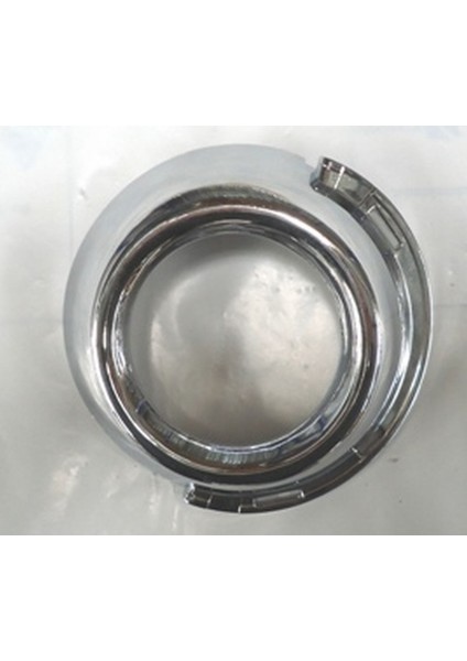 Peugeot 307- 06/08 Sis Lamba Kapağı Çerçevesi Sol Nikelajlı (Bfn) 9653589677