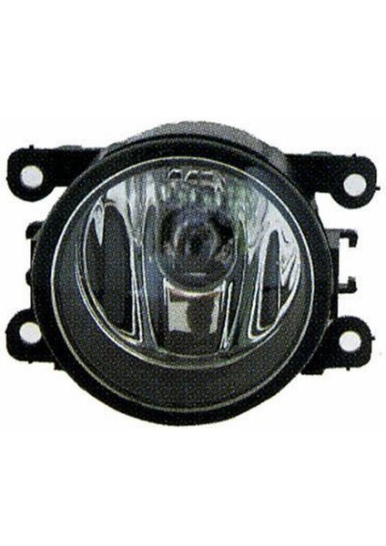 Suzukı Vıtara- 16/21 Sis Lambası Sağ/sol Aynı (Adet) Yuvarlak (Ampüllü) (Eurolamp) 8200074008