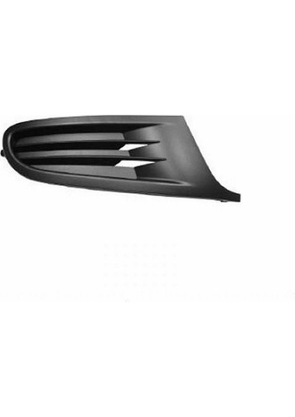 Volkswagen Golf- 6- 09/12 Sis Lamba Kapağı Sağ Sis Deliksiz/siyah (Tw) 5K0853666A9B9 modelleri