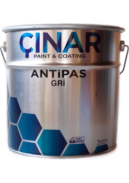 Antipas Astar Gri