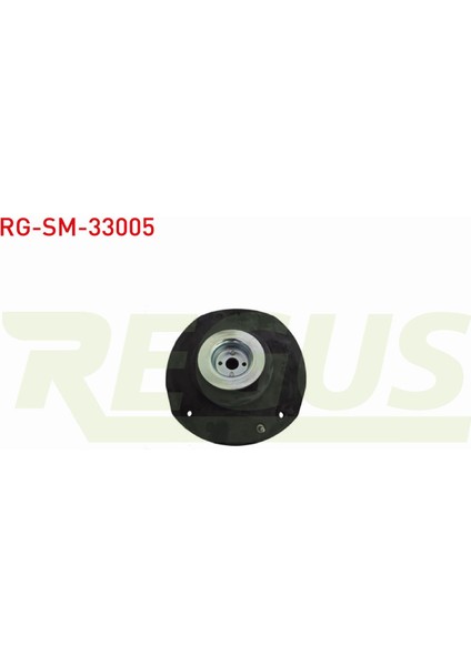 Peugeot 206 (2A/C) 1.4i 1998-2006 Amortisör Takozu Ön Sağ 503836