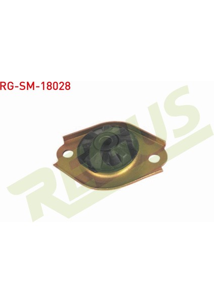 Fıat Uno 70 1.4i 1994-2000 Amortisör Takozu Arka Sol-Sağ 5960254