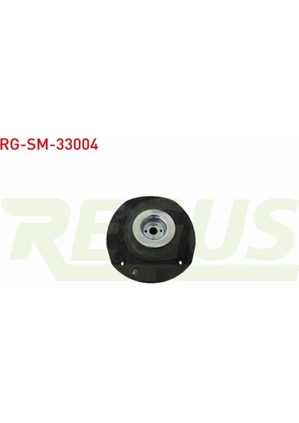 Peugeot 206 (2A/C) 1.4i 1998-2006 Amortisör Takozu Ön Sol 503840