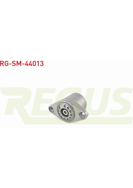Skoda Superb (3u4) 1.8 T 2002-2010 Amortisör Takozu Arka Sol-Sağ 3B0513353