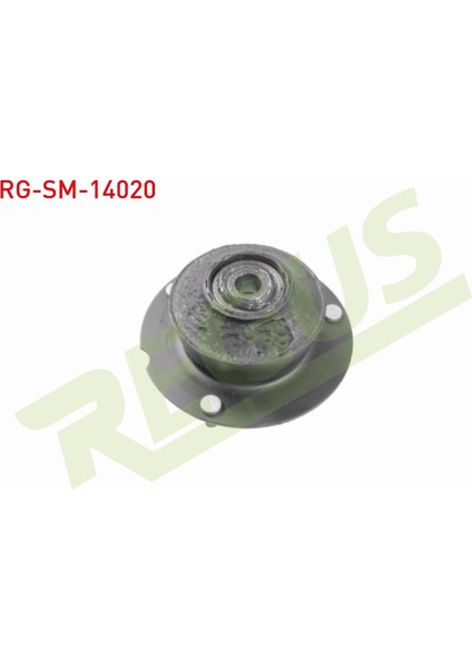 Bmw 3 Serısı (E30) 315 1982-1992 Amortisör Takozu Ön Sol-Sağ Rulmanlı 31331124508 S|31331139452 S