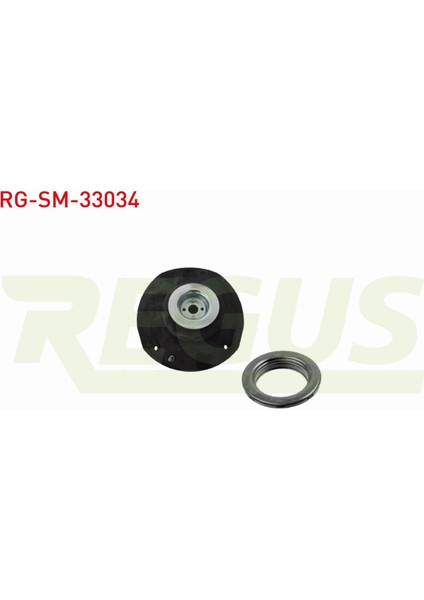 Peugeot 206 (2A/C) 1.4ı 1998-2006 Amortisör Takozu Ön Sol Rulmanlı 5038.56|5038.36|5038.C6
