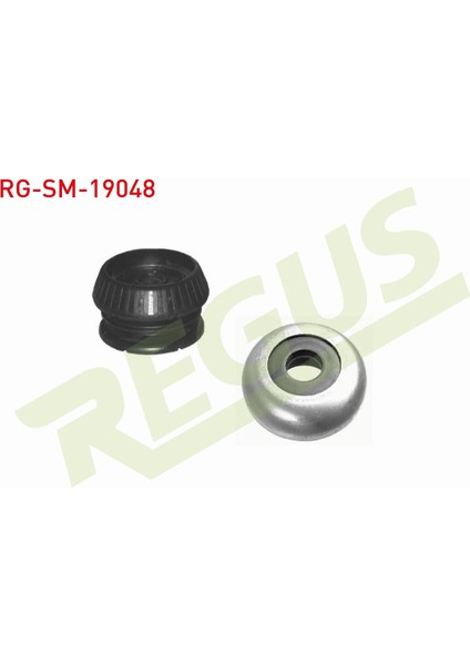 Ford Fıesta Iv 1.25I 1996-2002 Amortisör Takozu Ön Sol-Sağ Rulmanlı 1E00-34-380