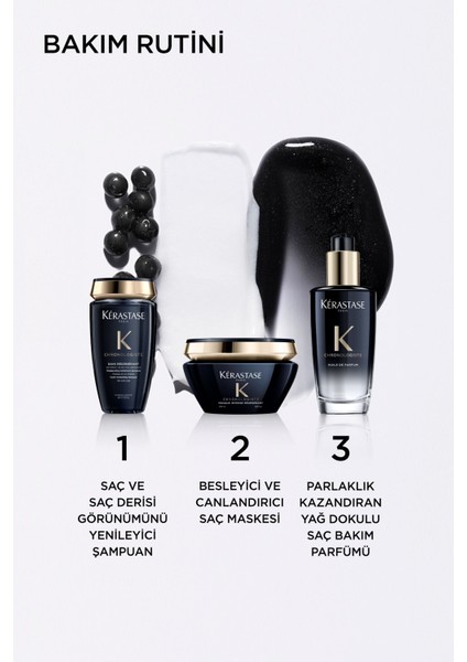 Bain Régénérant Yenileyici Şampuan 250ML