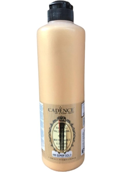 108 Süper Altın Yaldız Boya 500ML