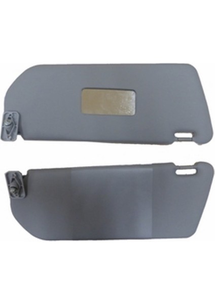 Opel Astra- F- Sd/hb- 92/94 Güneşlik Sağ/sol Set 2 Parça 1437741 modelleri