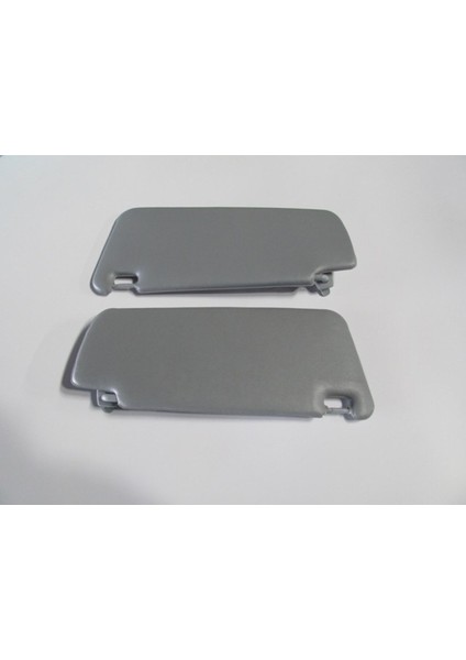 Opel Corsa- D- 07/14 Güneşlik Sağ/sol Set 2 Parça