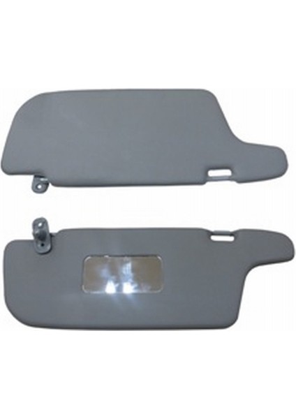 Hyundaı Accent- Mılenyum- 00/02 Güneşlik Sağ/sol Set 2 Parça
