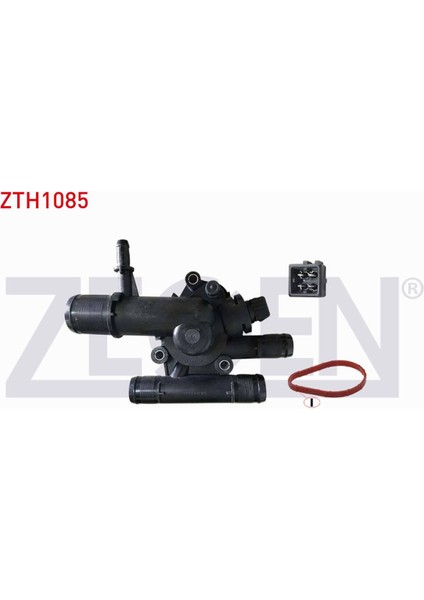 Opel Vıvaro 1.9 Dı 02- / Renault Trafıc Iı 1.9 Dcı 01-14 Termostat Komple Müşürlü 83 C 80074349