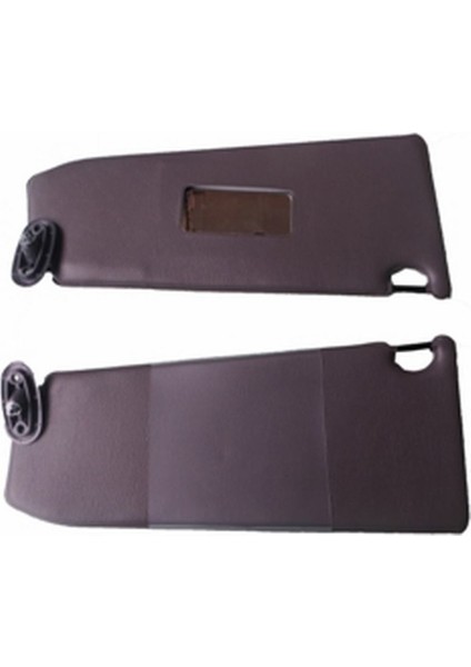 Renault Megane- 99/02 Güneşlik Sağ/sol Set 2 Parça