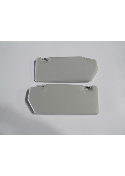 Fıat Palıo- 05/13 Güneşlik Açık Gri Sağ/sol Set 2 Parça