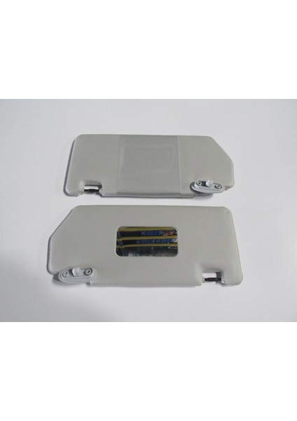 Fıat Albea- 05/13 Güneşlik Açık Gri Sağ/sol Set 2 Parça fiyatları