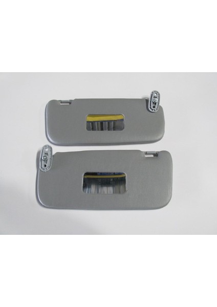 Hyundaı Getz- 03/05 Güneşlik Gri Sağ/sol Set 2 Parça 852201C670DU fiyatları