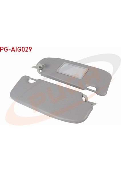 Fıat Egea Güneşlik Takım