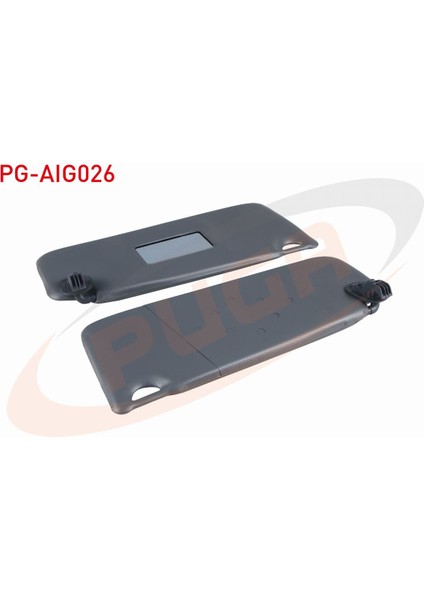 Dacıa Logan / Sandero Güneşlik Takım