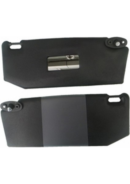 Fıat Tıpo- 93/00 Güneşlik Sağ/sol Set 2 Parça 181125680