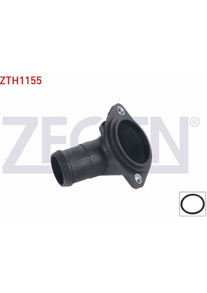 Volkswagen Golf Iv 1.8 T 1997-2005/ Golf Iv - V 1.9 Tdı 1997-2009 Termostat Flansı Plastik 49121211