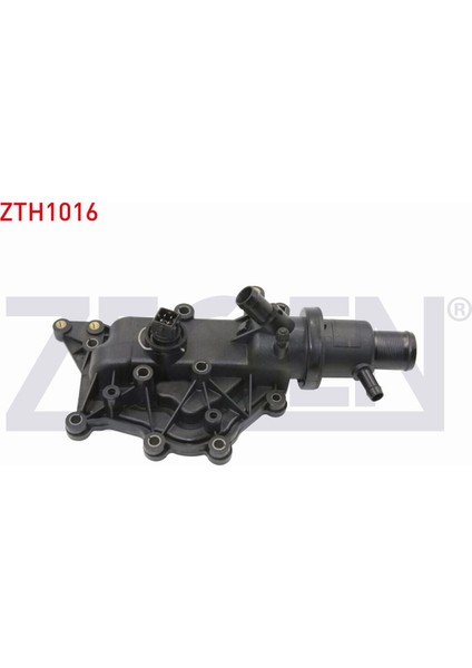 Renault Clıo Iı 1.4i 16V 1998-2005 Termostat Komple Müşürlü 89 C 8200561426