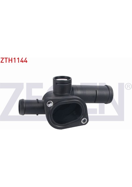 Octavıa 1.6i M-T 04-12 Termostat Flansı Plastik 06A121132AG