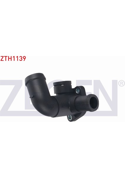Volkswagen Polo 1.9 Sdı 1999-2001 Termostat Flansı Plastik 028121132B
