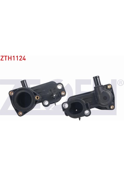 Ford Focus I - Iı 1.8 Tdcı 1998-2011 Termostat Flansı Plastik 2S4Q9K478AD