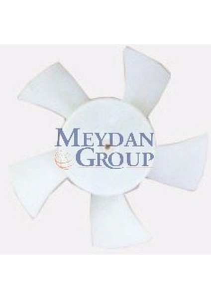 Nıssan Sunny- B11 CD17- 84/86 Fan Kanadı Kalın Tip (5kanat) -
