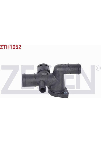 Vw Golf Iv 1.8i 1997-2005 Termostat Flansı Plastik 06A121132Q