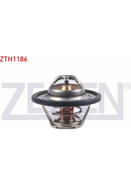 Renault R11 - R19 - R21 1.7 - 1.8i 83-00 Termostat 89 C 7701348373