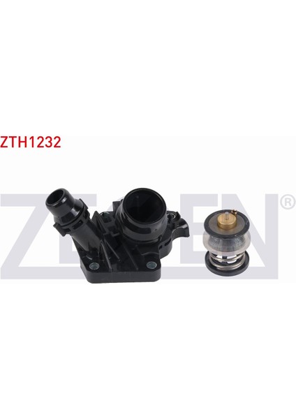 Bmw 2 (F22,F87) 220 D 13- Termostat Komple 88 C 11518577895