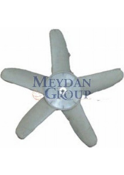 Nıssan Sunny- B11 CD17- 84/86 Fan Kanadı Ince Tip (5kanat) -