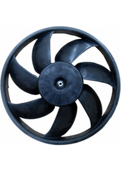 Ford Fıesta- 09/13 Fan Kanadı Tdcı 1,4cc Dizel M142819