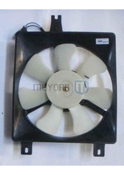 Honda Accord- 99/00 Klima Fan Davlumbazı Komple (7kanat) (Tw) 38615-PAA-A00