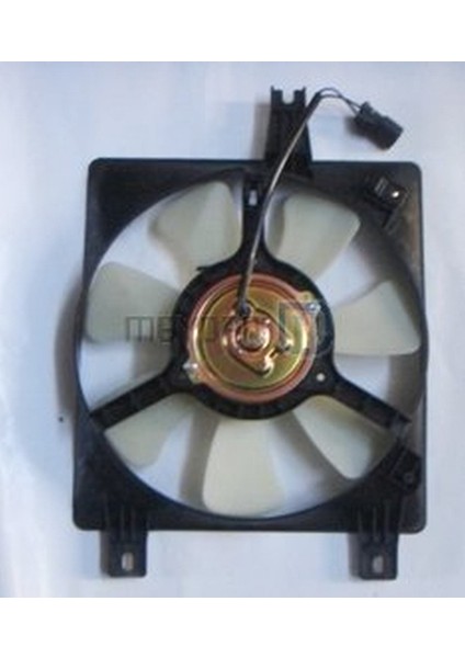 Honda Accord- 99/00 Klima Fan Davlumbazı Komple (7kanat) (Tw) 38615-PAA-A00