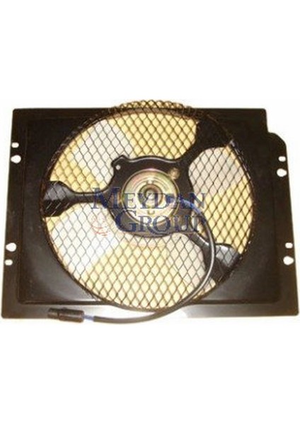Mıtsubıshı Canter- FE635/659- 98/06 Klima Fan Davlumbazı Komple Sac (4kanat) 12111-01E00