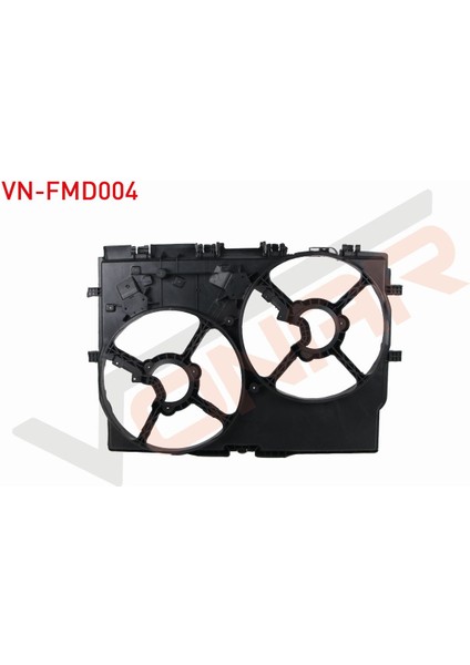 Ducato / Boxer / Jumper 2006- Fan Davlumbazı 1250.H4
