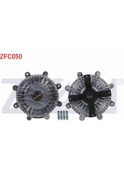 Kıa Ceres 2.2 D - 2.4 D 1992-1999 Fan Termiği OK758-15-150C