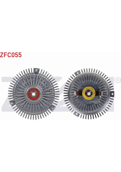 Mercedes E Serısı (W210) E 320 Cdı 1995-2002 Fan Termiği A6132000022